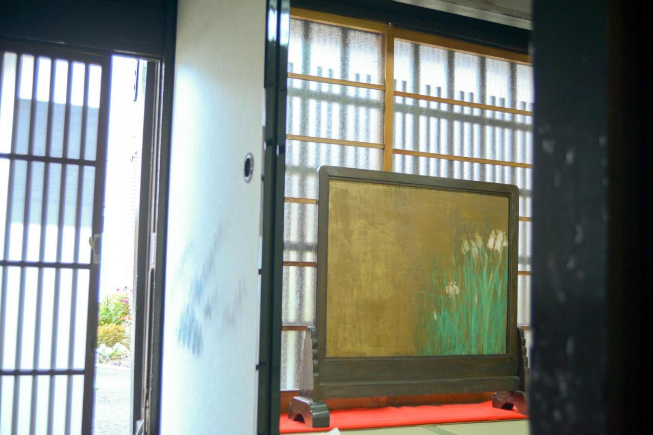 Nishioji Fukuro 西大路梟 Villa Kyoto Exterior photo