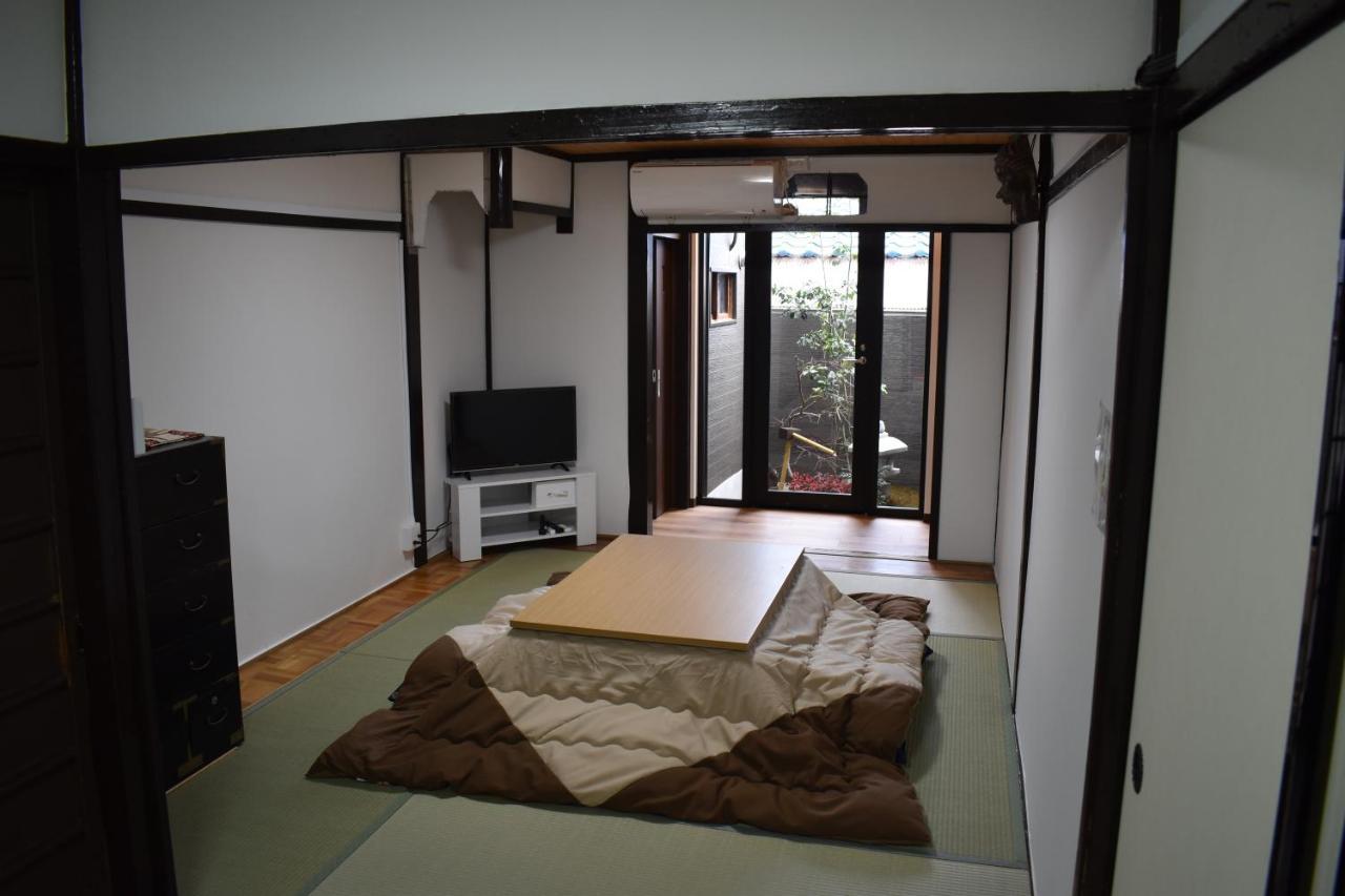 Nishioji Fukuro 西大路梟 Villa Kyoto Exterior photo